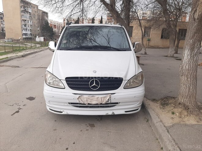 Mercedes Vito 115 2009, 450,000 km - 2.2 l - Bakı