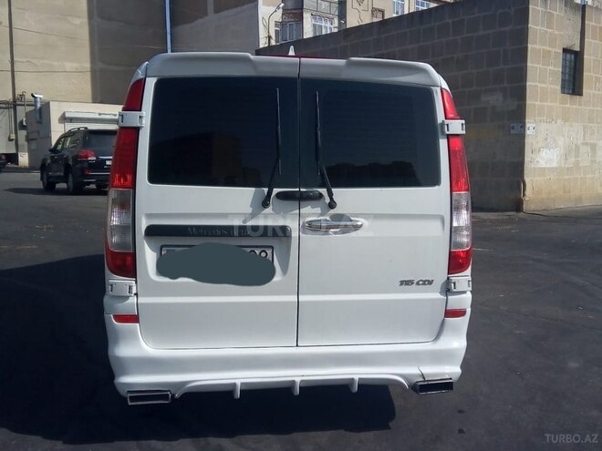 Mercedes Vito 115 2009, 450,000 km - 2.2 l - Bakı