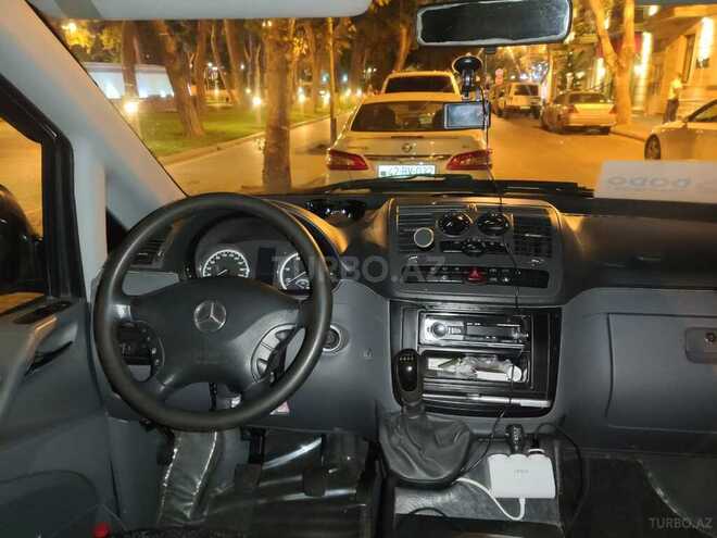 Mercedes Vito 115 2009, 450,000 km - 2.2 l - Bakı