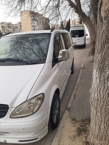 Mercedes Vito 115 2009, 450,000 km - 2.2 l - Bakı