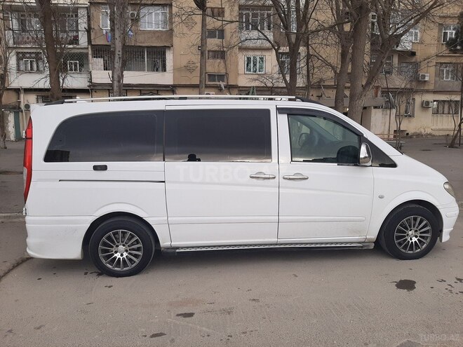 Mercedes Vito 115 2009, 450,000 km - 2.2 l - Bakı