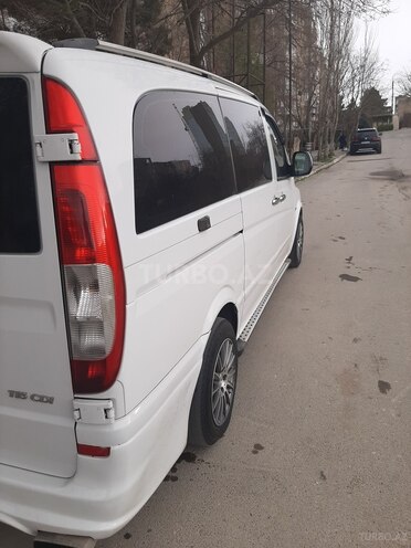 Mercedes Vito 115 2009, 450,000 km - 2.2 l - Bakı