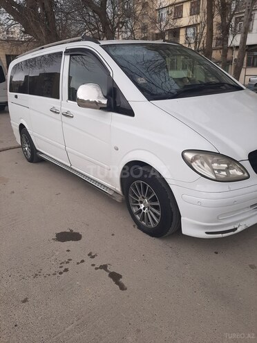 Mercedes Vito 115 2009, 450,000 km - 2.2 l - Bakı