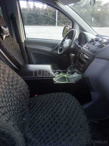 Mercedes Vito 115 2009, 450,000 km - 2.2 l - Bakı