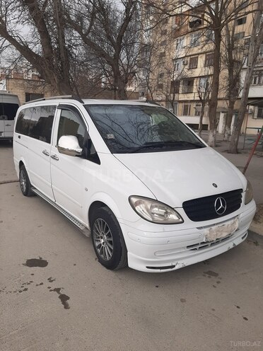 Mercedes Vito 115 2009, 450,000 km - 2.2 l - Bakı