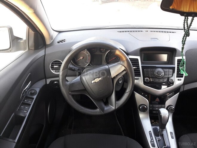 Chevrolet Cruze 2011, 1,580,002 km - 1.4 l - Bakı