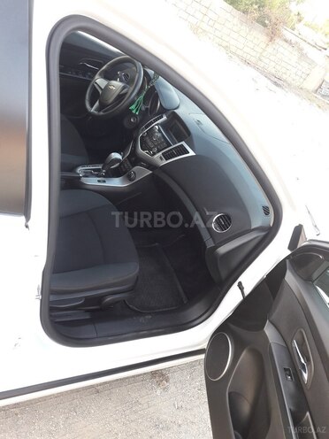 Chevrolet Cruze 2011, 1,580,002 km - 1.4 l - Bakı