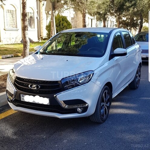 LADA (VAZ) XRAY 2016, 24,000 km - 1.8 l - Bakı
