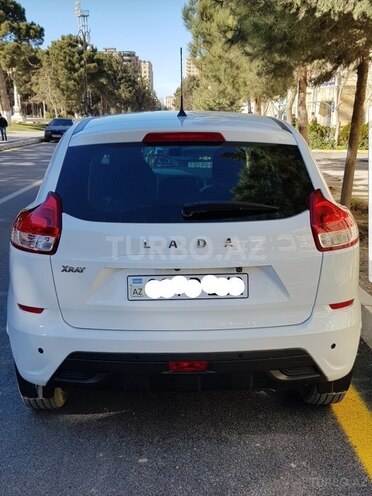 LADA (VAZ) XRAY 2016, 24,000 km - 1.8 l - Bakı