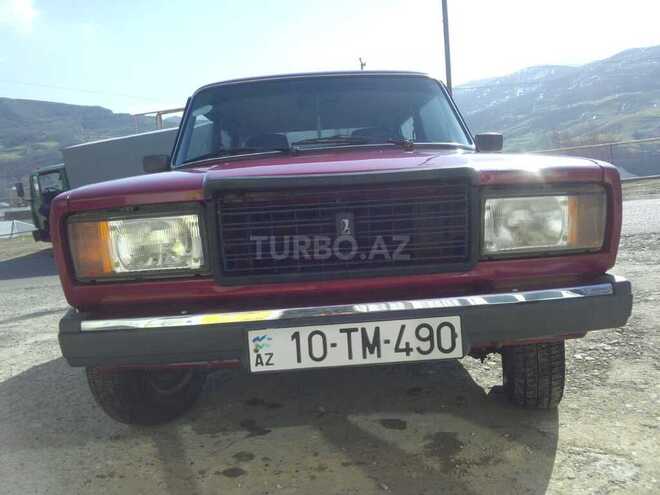 LADA (VAZ) 2107 1997, 180,000 km - 0.2 л - Yardımlı