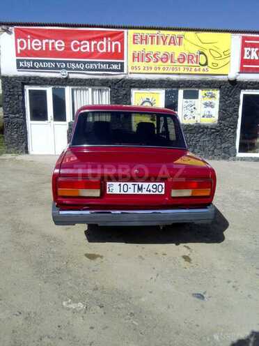 LADA (VAZ) 2107 1997, 180,000 km - 0.2 л - Yardımlı