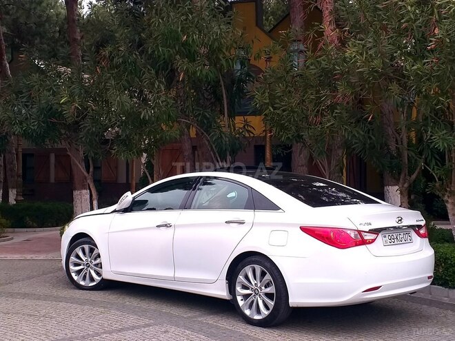 Hyundai Sonata 2011, 165,000 km - 2.4 l - Bakı