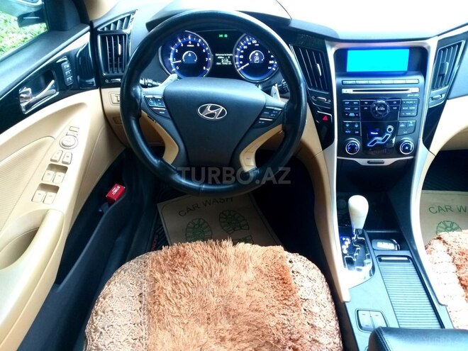 Hyundai Sonata 2011, 165,000 km - 2.4 l - Bakı