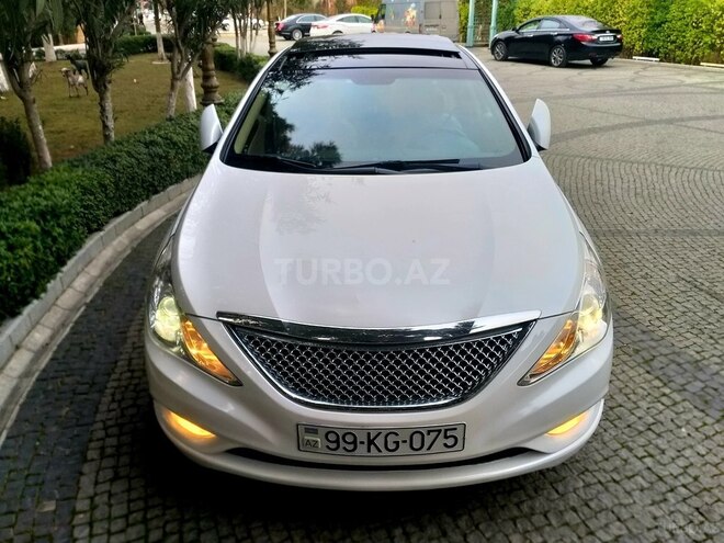 Hyundai Sonata 2011, 165,000 km - 2.4 l - Bakı