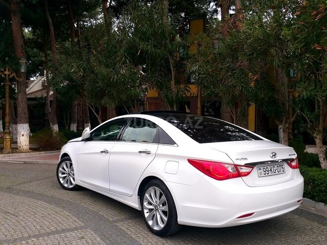 Hyundai Sonata 2011, 165,000 km - 2.4 l - Bakı