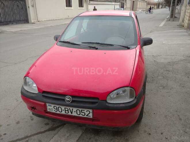 Opel Vita 1996, 350,000 km - 1.4 л - Mingəçevir