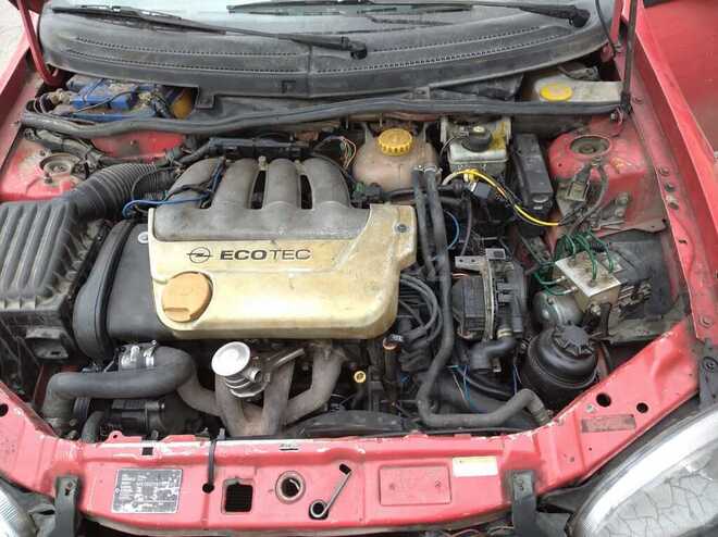 Opel Vita 1996, 350,000 km - 1.4 л - Mingəçevir