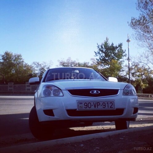 LADA (VAZ) Priora 2013, 201,523 km - 1.6 л - Qəbələ