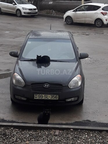 Hyundai Accent 2006, 280,000 km - 1.2 л - Bakı