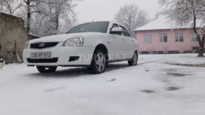 LADA (VAZ) Priora 2013, 201,523 km - 1.6 л - Qəbələ