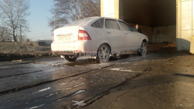 LADA (VAZ) Priora 2013, 201,523 km - 1.6 л - Qəbələ
