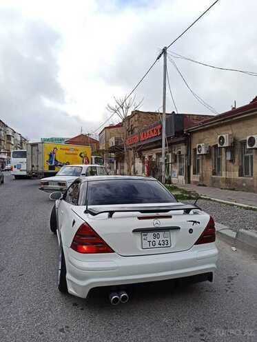 Mercedes SLK 230 1999, 151,000 km - 2.3 l - Bakı