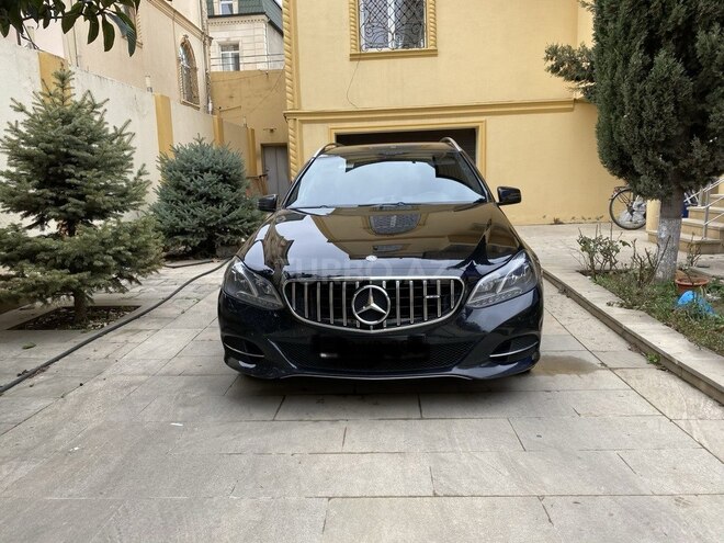 Mercedes E 220 2013, 125,000 km - 2.2 l - Bakı