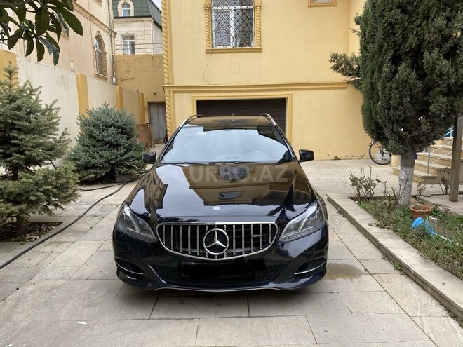 Mercedes E 220 2013, 125,000 km - 2.2 l - Bakı