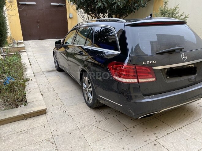 Mercedes E 220 2013, 125,000 km - 2.2 l - Bakı