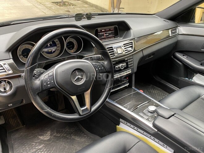 Mercedes E 220 2013, 125,000 km - 2.2 l - Bakı