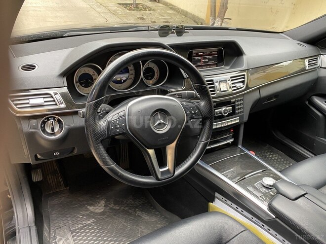 Mercedes E 220 2013, 125,000 km - 2.2 l - Bakı