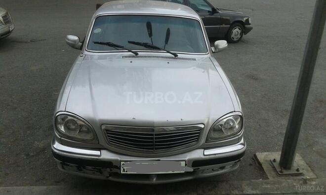 GAZ 31105 2004, 151,800 km - 2.5 l - Bakı