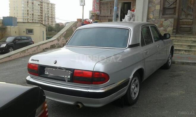 GAZ 31105 2004, 151,800 km - 2.5 l - Bakı