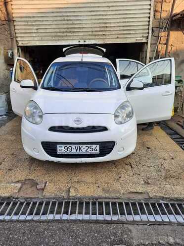 Nissan Micra 2012, 116,000 km - 1.2 л - Bakı