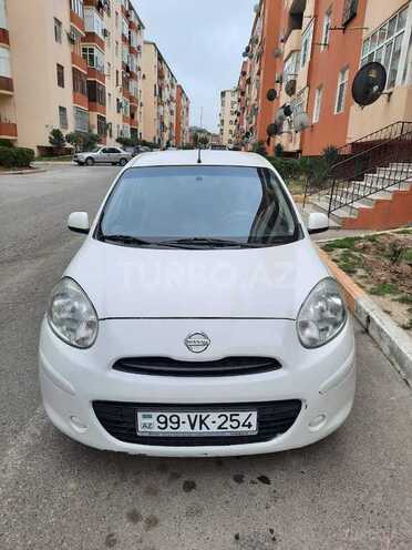 Nissan Micra 2012, 116,000 km - 1.2 л - Bakı