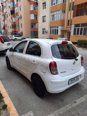 Nissan Micra 2012, 116,000 km - 1.2 л - Bakı