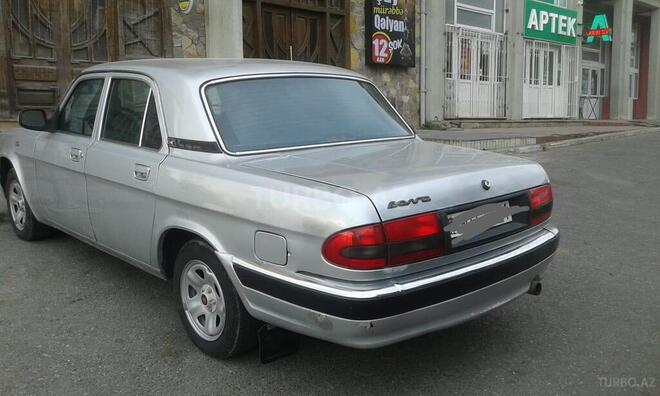 GAZ 31105 2004, 151,800 km - 2.5 l - Bakı