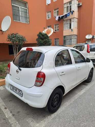 Nissan Micra 2012, 116,000 km - 1.2 л - Bakı