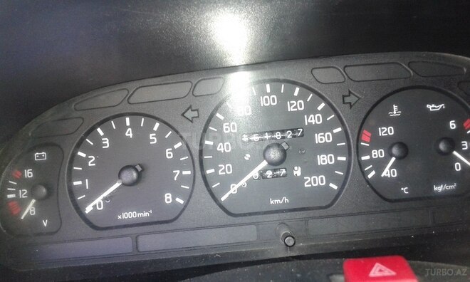 GAZ 31105 2004, 151,800 km - 2.5 l - Bakı