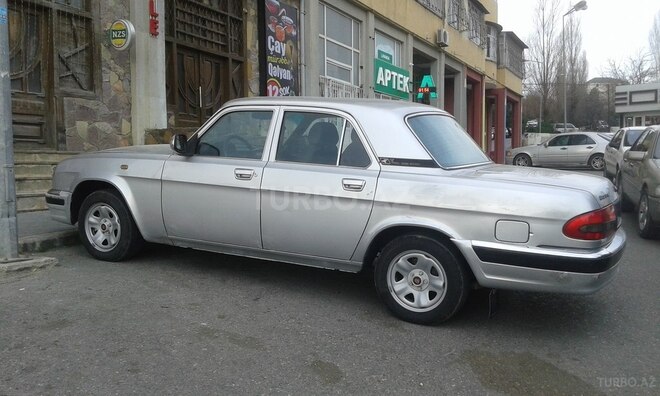 GAZ 31105 2004, 151,800 km - 2.5 l - Bakı