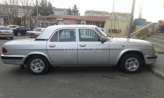 GAZ 31105 2004, 151,800 km - 2.5 l - Bakı