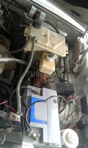 GAZ 31105 2004, 151,800 km - 2.5 l - Bakı