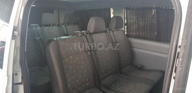 Mercedes Vito 2008, 210,000 km - 2.2 l - Gəncə