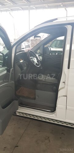 Mercedes Vito 2008, 210,000 km - 2.2 l - Gəncə