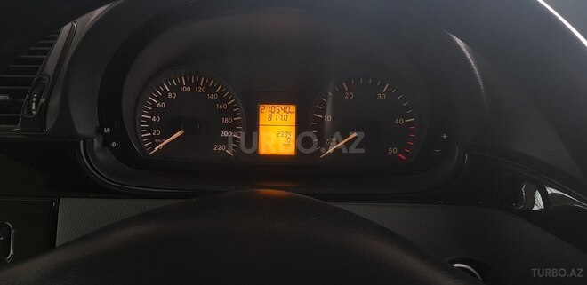 Mercedes Vito 2008, 210,000 km - 2.2 l - Gəncə