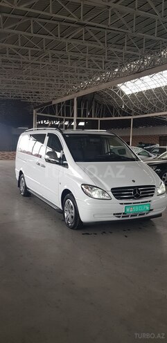 Mercedes Vito 2008, 210,000 km - 2.2 l - Gəncə