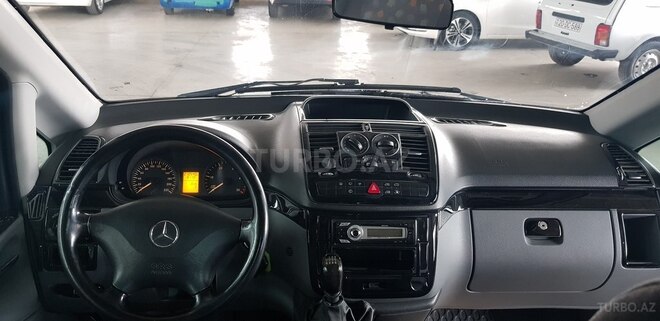 Mercedes Vito 2008, 210,000 km - 2.2 l - Gəncə