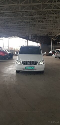 Mercedes Vito 2008, 210,000 km - 2.2 l - Gəncə