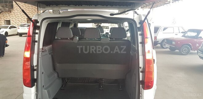 Mercedes Vito 2008, 210,000 km - 2.2 l - Gəncə