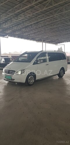 Mercedes Vito 2008, 210,000 km - 2.2 l - Gəncə